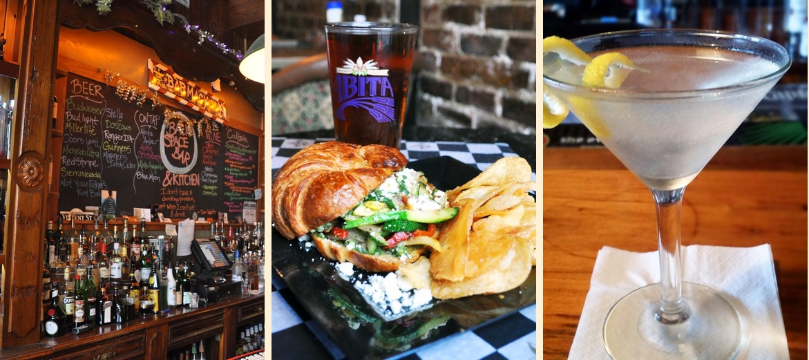 Backspace Bar & Kitchen New Orleans