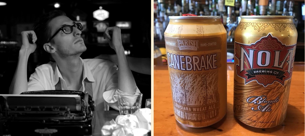 Backspace Bar & Kitchen Menu