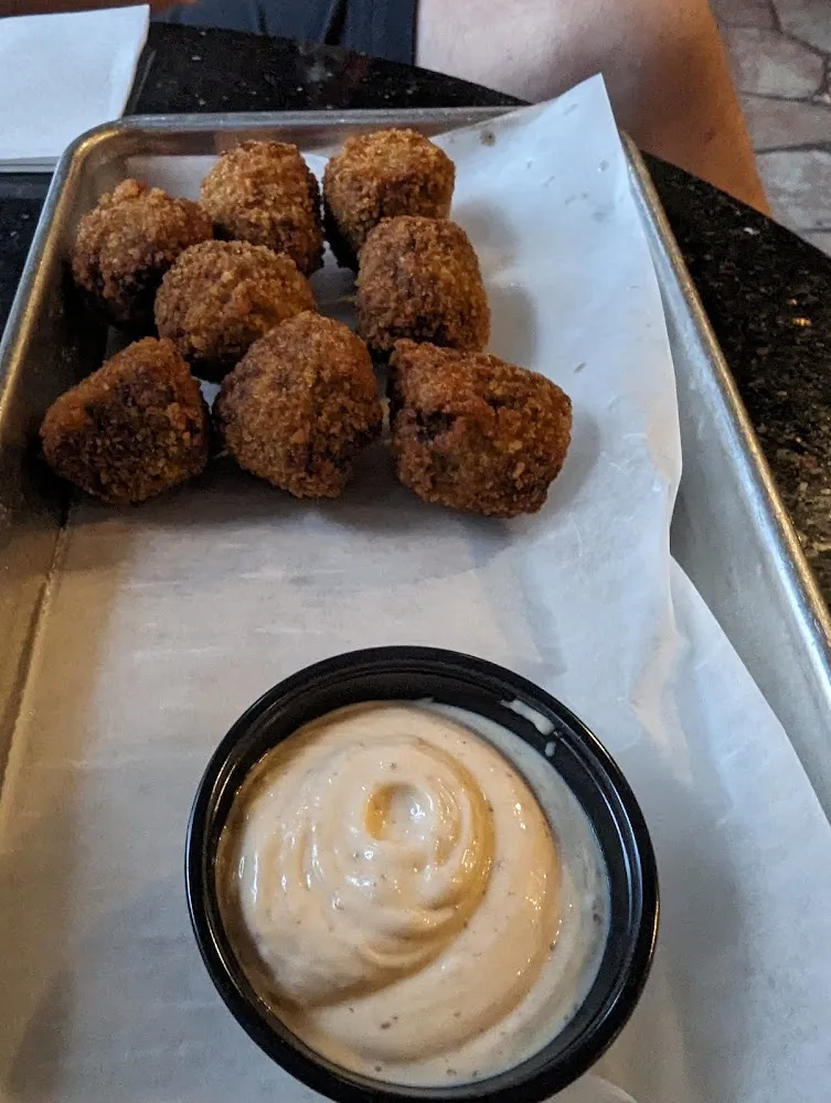 Boudin Balls