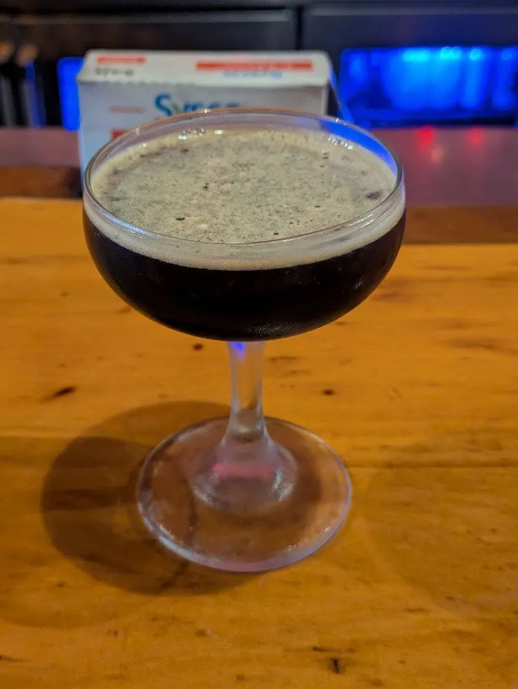 Espresso Martini